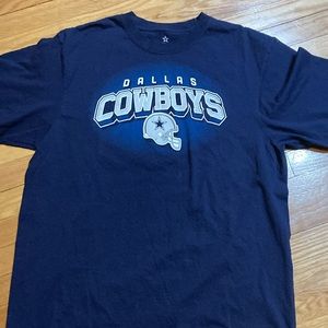 Dallas Cowboys xl tee shirt by cowboys authentic